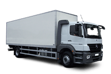 Van Hire Highbury - 18 Tonne Box Truck - Truck hire Highbury