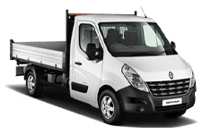 Van Hire Highbury - 3.5 Tonne Tipper Transit - Van hire Highbury