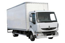 Van Hire Highbury - 7.5 Tonne Box Truck With Tail Lift - Truck hire Highbury