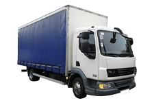 Van Hire Highbury - 7.5 Tonne Curtain Side Truck - Truck hire Highbury