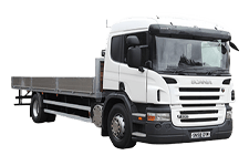 Van Hire Highbury - 7.5 Tonne Dropside Truck - Truck hire Highbury