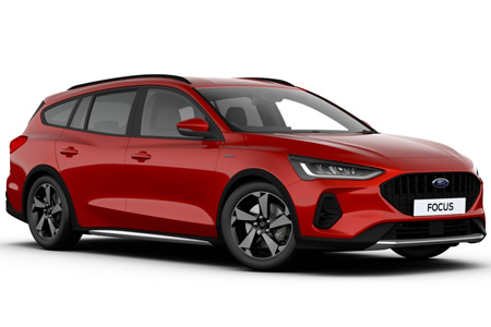 Van Hire Highbury - Focus Estate - car hire Highbury