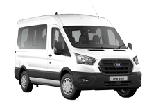Van Hire Highbury - Ford Minibus 12 Seater - Minibus hire Highbury