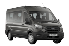 Van Hire Highbury - Ford Minibus 15 Seater - Minibus hire Highbury