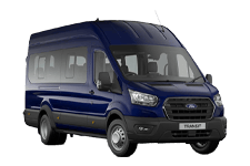 Van Hire Highbury - Ford Minibus 17 Seater - Minibus hire Highbury