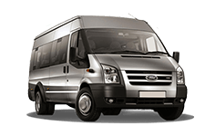 Van Hire Highbury - Ford Minibus LITE 17 Seater (no D1) - Minibus hire Highbury