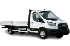 Van Hire Highbury - Ford Transit Dropside Van - Van hire Highbury