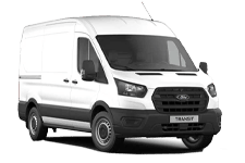 Van Hire Highbury - Ford Transit SWB - Van hire Highbury