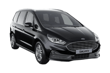 Van Hire Highbury - Galaxy 7 Seater Manual - Minibus hire Highbury