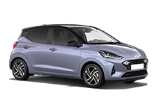 Van Hire Highbury - Hyundai i10 Auto - car hire Highbury